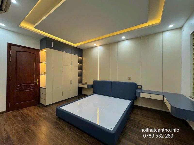 Nội thất phòng ngủ Cần Thơ - Nội Thất Cần Thơ