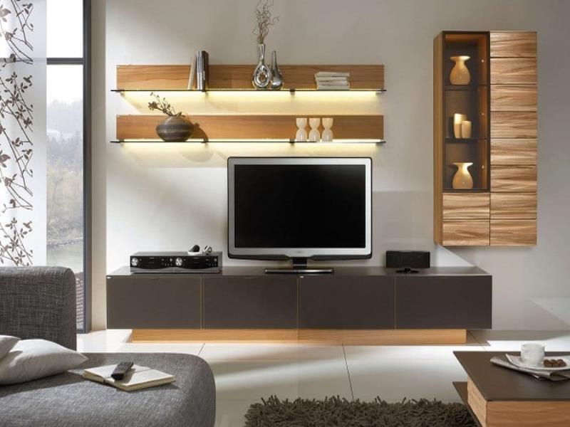 Top 10 mẫu kệ tivi Cần Thơ đơn giản
