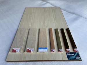 Sàn gỗ Galamax mặt bóng vân gỗ 001