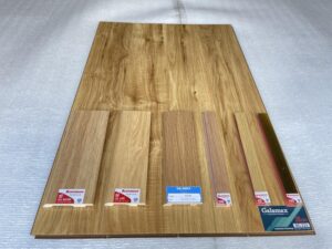 Sàn gỗ Galamax mặt bóng vân gỗ 005