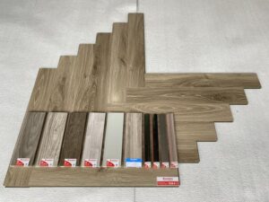 Sàn gỗ Cần Thơ xương cá 002