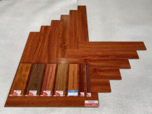 Sàn gỗ Cần Thơ xương cá 006