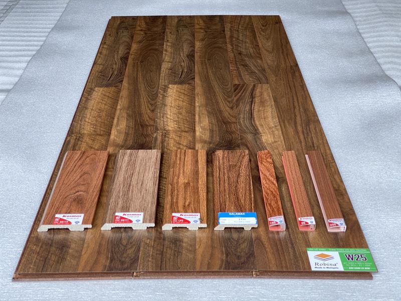 Sàn gỗ Robina Cần Thơ 011