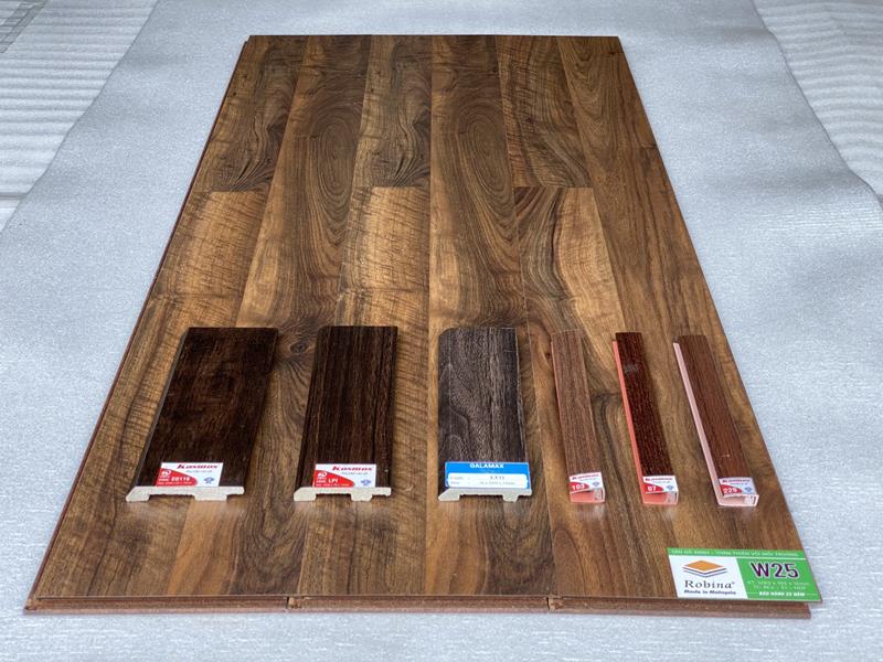 Sàn gỗ Robina Cần Thơ 014