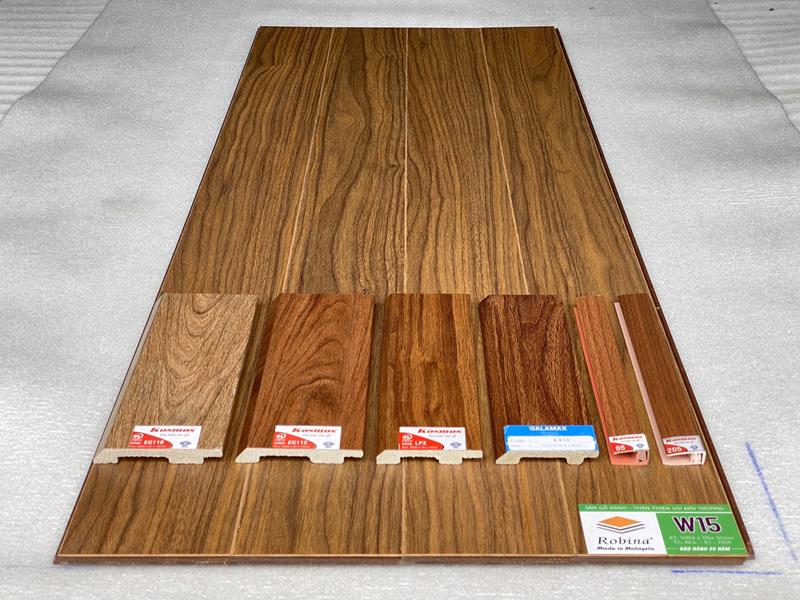 Sàn gỗ Robina Cần Thơ 003