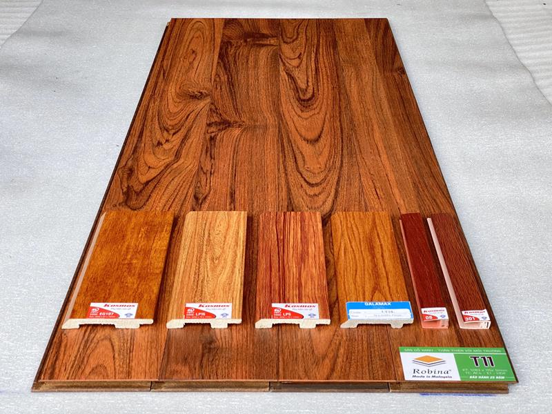 Sàn gỗ Robina Cần Thơ 010