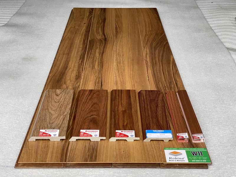 Sàn gỗ Robina Cần Thơ 011