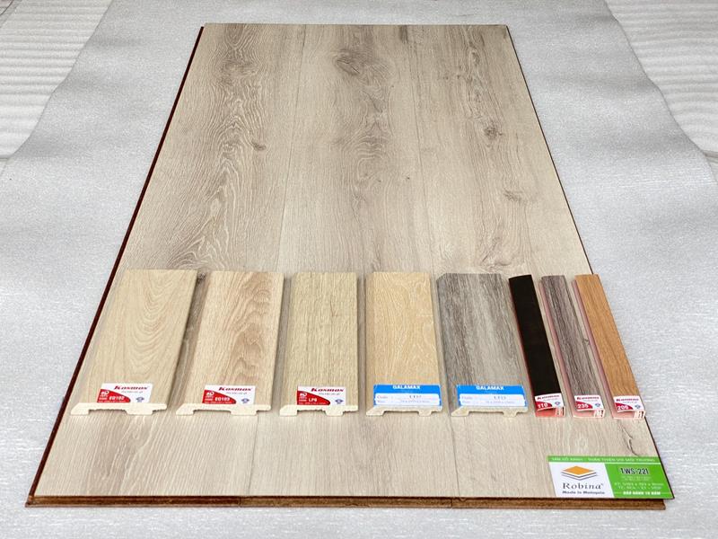 Sàn gỗ Robina Cần Thơ 110