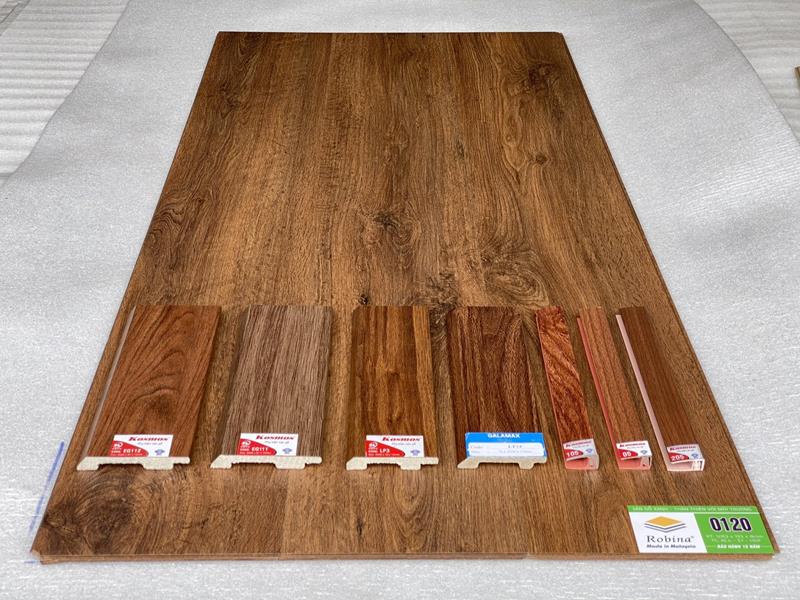 Sàn gỗ Robina Cần Thơ 109