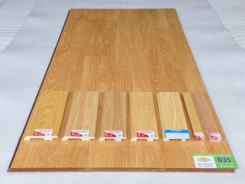 Sàn gỗ Robina Cần Thơ 105