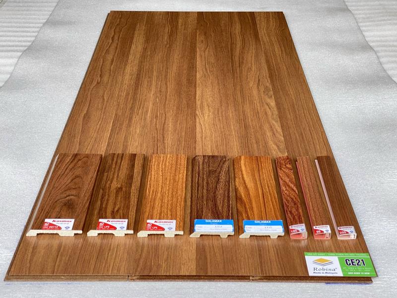 Sàn gỗ Robina Cần Thơ 104