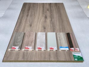 Sàn gỗ Thaixin Cần Thơ 009
