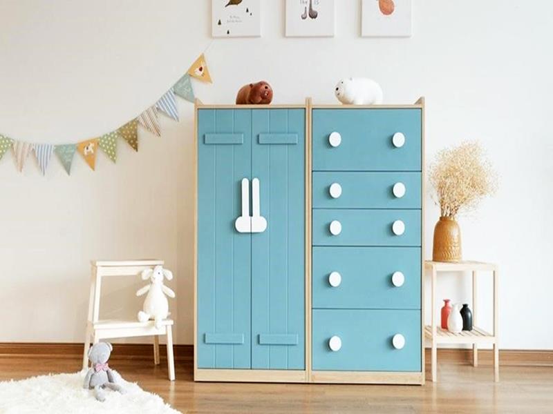 Tủ quần áo trẻ em Cần Thơ : 10+ mẫu đẹp, giá cả hợp lý