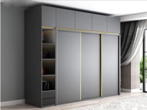 Tủ quần áo cửa lùa 010