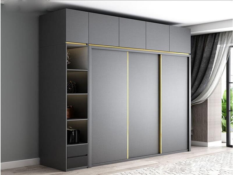 Tủ quần áo cửa lùa 010