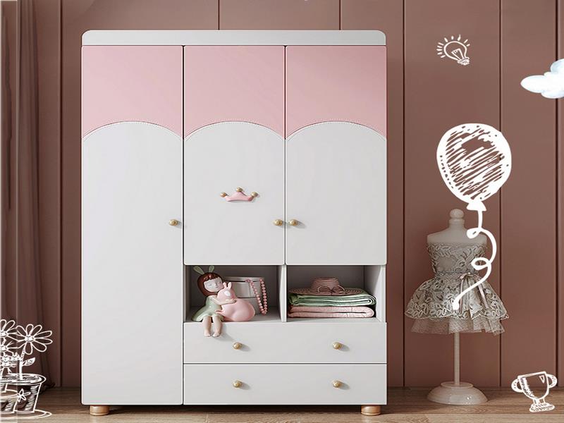 Tủ quần áo Cần Thơ trẻ em 002