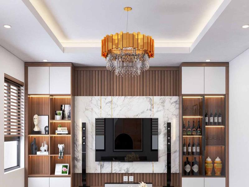 Kệ tivi treo tường Cần Thơ giá tốt, dẫn đầu xu hướng