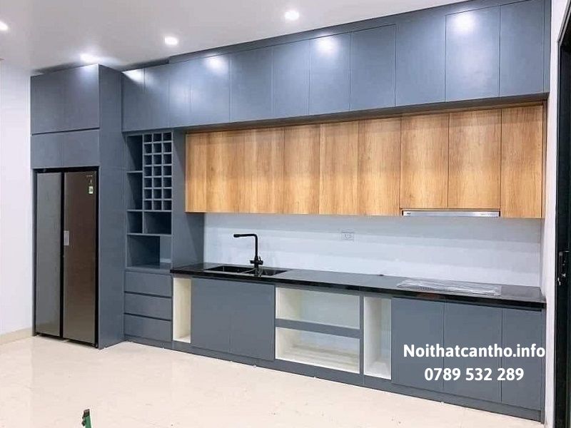 Tủ Bếp Picomat An Cường Cần Thơ