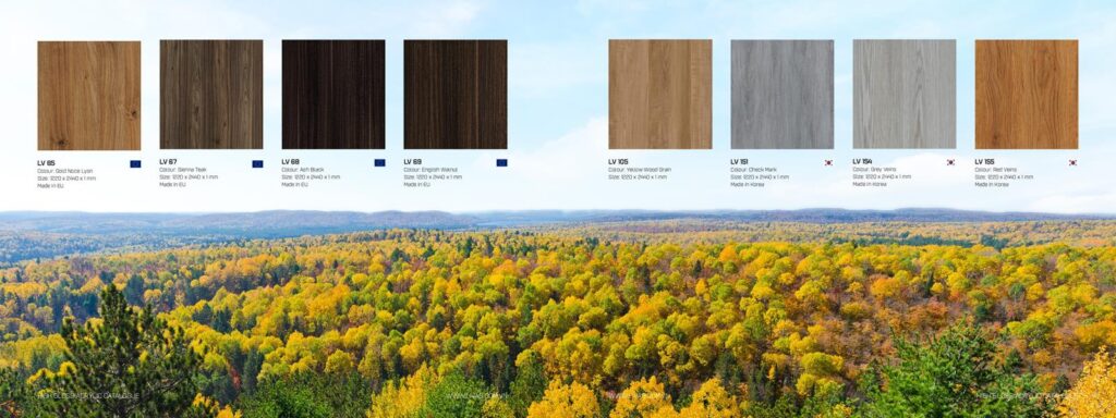 Acrylic Livas Chống trầy xước