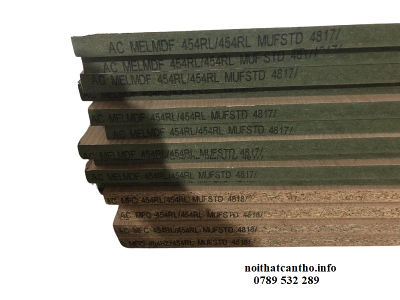 So sánh tủ bếp MDF và Tủ bếp nhựa Picomat An Cường Cần Thơ
