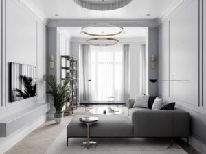 Bộ nội thất phòng khách 011