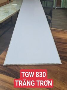 Tấm ốp nhựa nano Cần Thơ - Nội Thất Cần Thơ