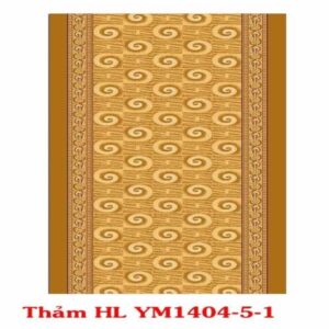Thảm hành lang khách sạn 003