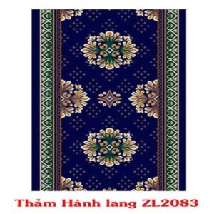 Thảm hành lang khách sạn 002