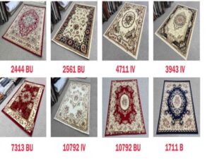 Bộ sưu tập thảm Sofa cổ điển