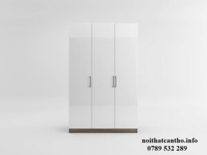 Tủ quần áo Cần Thơ 3 cánh 002