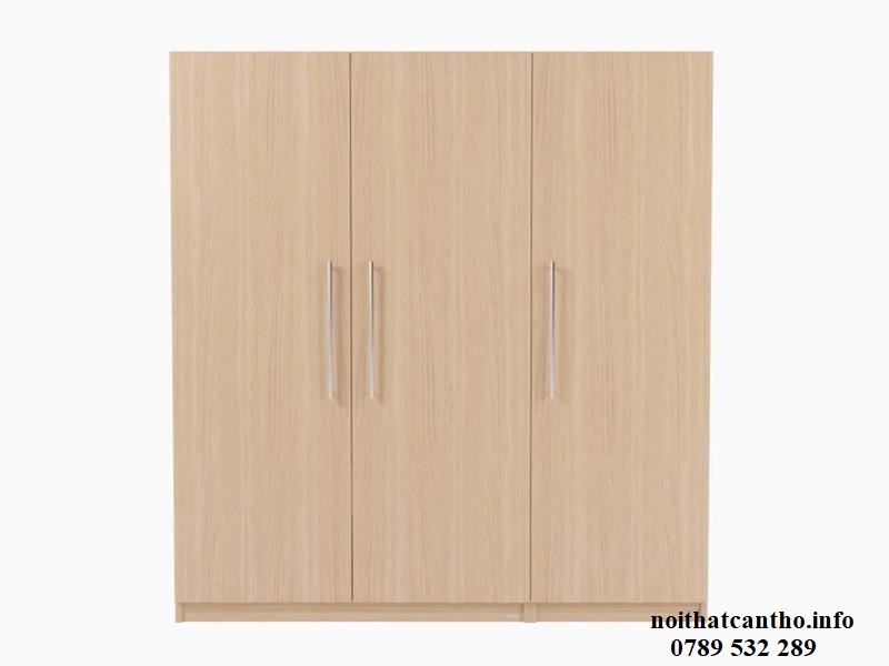 Tủ quần áo cần Thơ 3 cánh 003