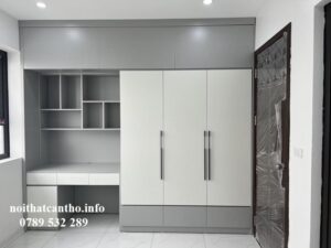 Combo Tủ quần áo 3 cánh 01