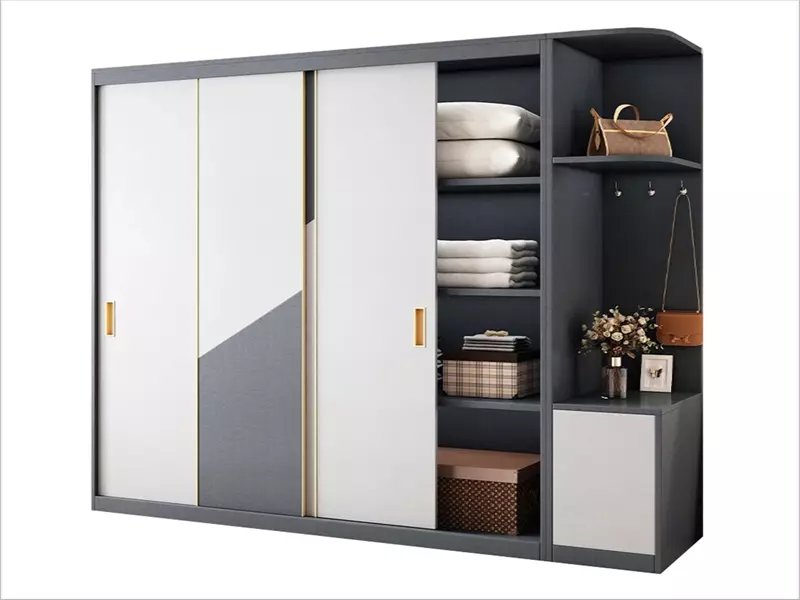 Tủ quần áo cửa lùa 009