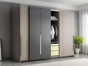 Tủ quần áo cửa lùa 008