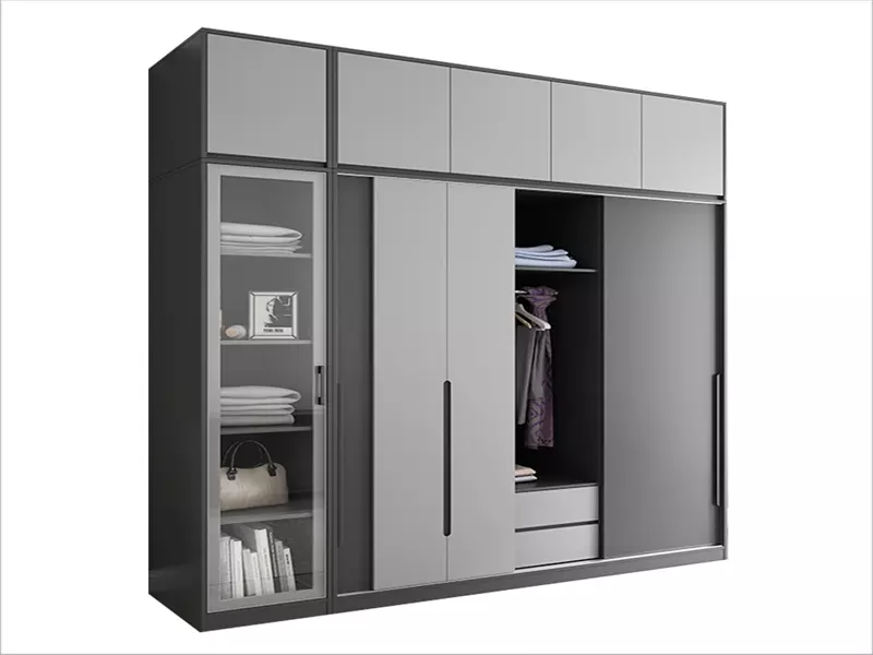 Tủ quần áo cửa lùa 004