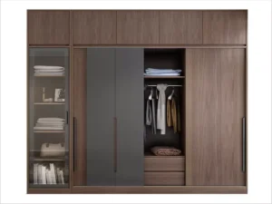 Tủ quần áo cửa lùa 003