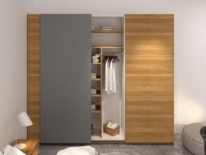 Tủ quần áo cửa lùa 002
