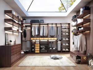 Tủ quần áo không cánh 013