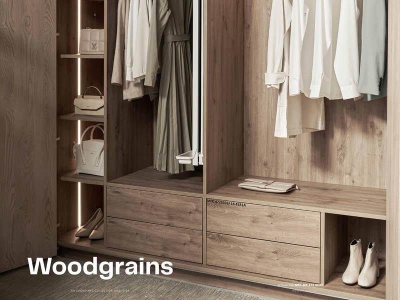 Catalogue MFC & MDF An Cường 2024