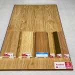 Sàn gỗ Cần Thơ   Sàn gỗ Kosmos 8mm bản nhỏ - Nội Thất Cần Thơ