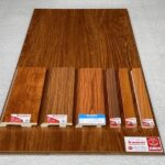Sàn gỗ Cần Thơ   Sàn gỗ Kosmos 8mm bản nhỏ - Nội Thất Cần Thơ