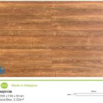 san go can tho robina aqua 8mm AQ O136 - Nội Thất Cần Thơ