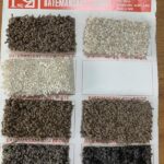 Bảng màu thảm trải sàn Cần Thơ   Nội Thất TP+ - Nội Thất Cần Thơ