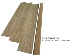 Sàn nhựa Mat Floor 710