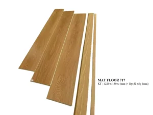 Sàn nhựa Mat Floor 717