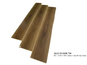 Sàn nhựa Mat Floor 720