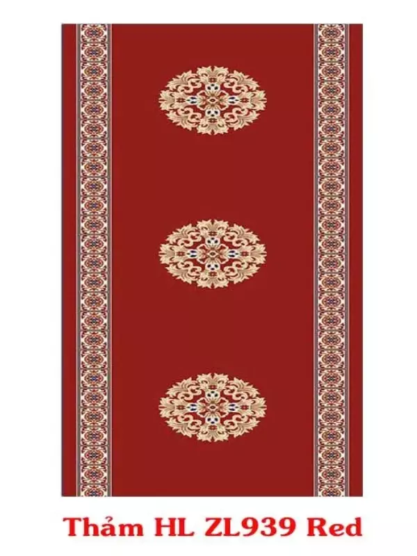 Thảm hành lang ZL 939