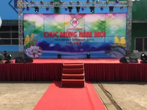 Thảm nỉ sự kiện 05