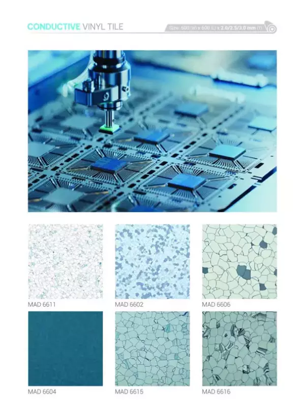 Sàn nhựa giả đá Terrazzo Cần Thơ: Sàn nhựa Cần Thơ vân đá mài